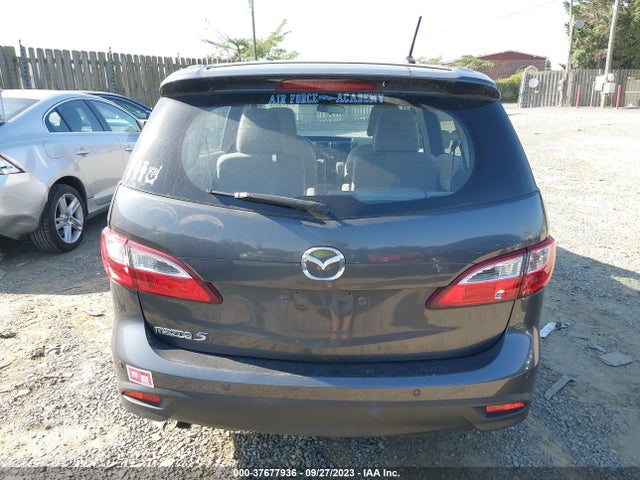 2013 MAZDA MAZDA5 TOURING VIN: JM1CW2CL9D0157996
