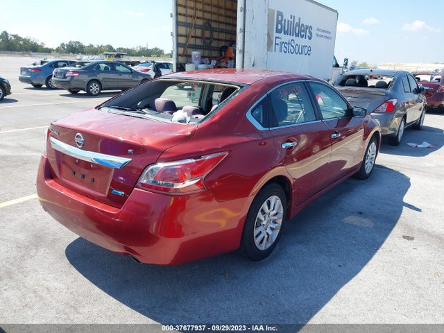2013 NISSAN ALTIMA 2.5 S VIN: 1N4AL3AP8DN516386