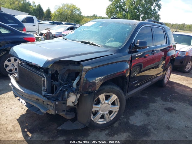 GMC Terrain Slt-1 2015 2GKALSEK6F6122772 Image 2