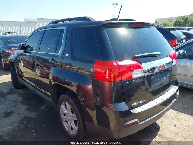 GMC Terrain Slt-1 2015 2GKALSEK6F6122772 Image 3