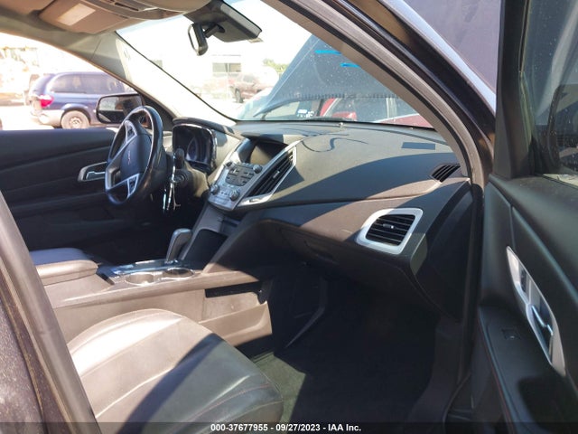 GMC Terrain Slt-1 2015 2GKALSEK6F6122772 Image 5
