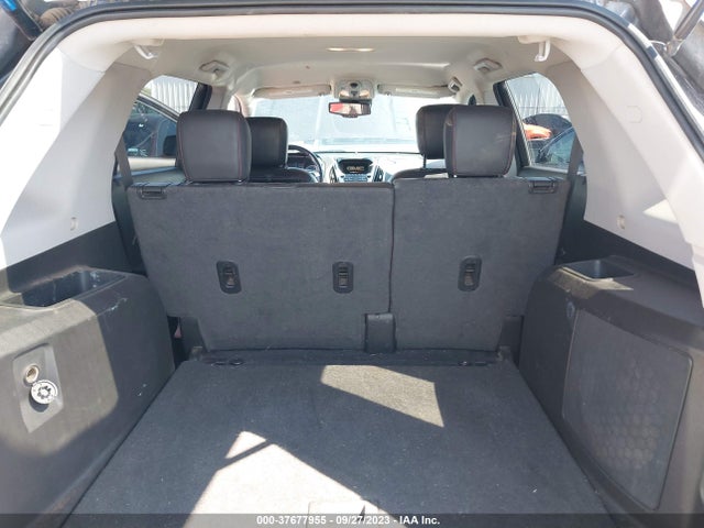 GMC Terrain Slt-1 2015 2GKALSEK6F6122772 Image 8