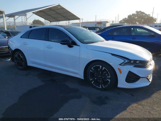 5XXG64J2XNG136498 KIA K5 Gt-line