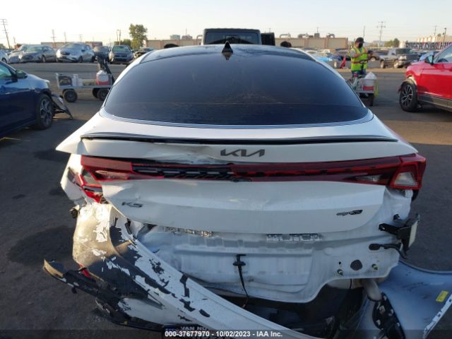 5XXG64J2XNG136498 KIA K5 Gt-line