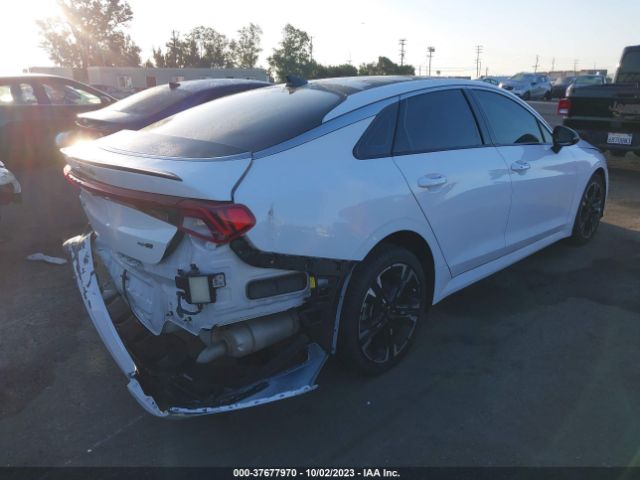 5XXG64J2XNG136498 KIA K5 Gt-line