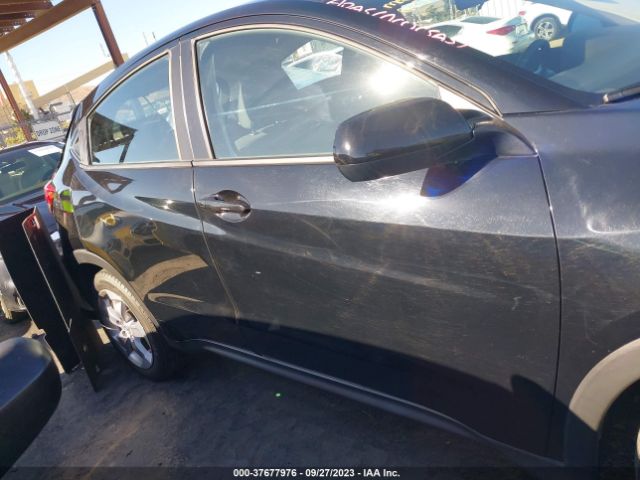 3CZRU5H37KG713901 Honda HR-V LX