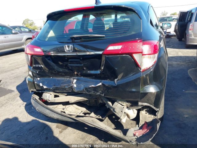 3CZRU5H37KG713901 Honda HR-V LX