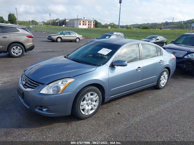 2011 NISSAN ALTIMA 2.5 S VIN: 1N4AL2AP5BN440357