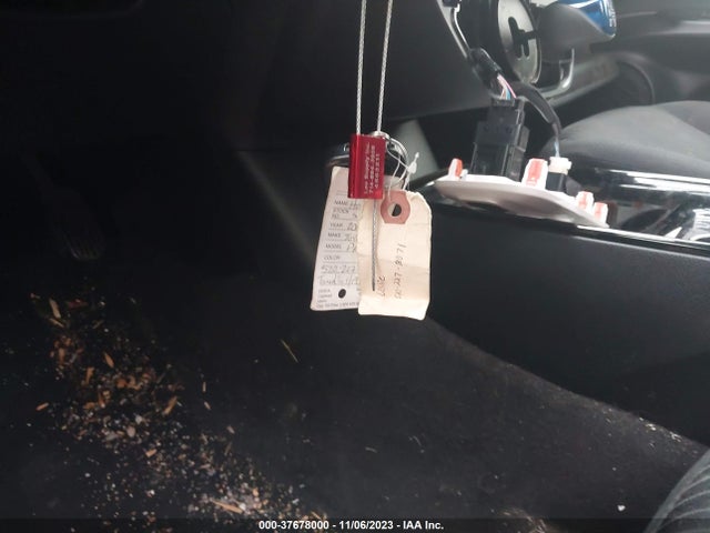 Toyota Prius Two/two Eco/three 2018 JTDKARFU4J3055488 Image 11