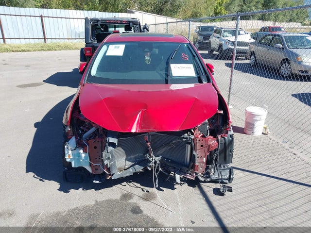 Toyota Prius Two/two Eco/three 2018 JTDKARFU4J3055488 Image 12