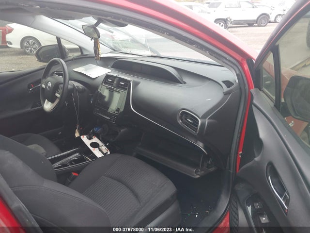 Toyota Prius Two/two Eco/three 2018 JTDKARFU4J3055488 Image 5