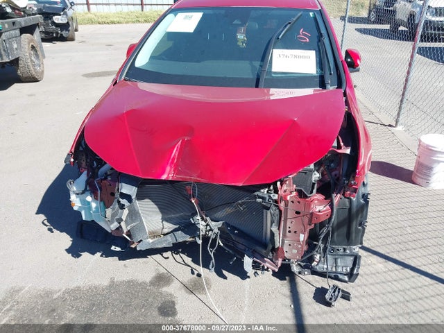 Toyota Prius Two/two Eco/three 2018 JTDKARFU4J3055488 Image 6