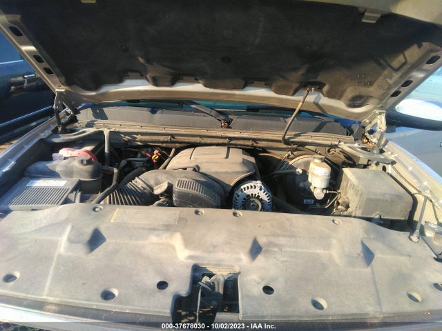 2008 CHEVROLET SILVERADO 1500 LT W/1LT VIN: 2GCEC19J981244731