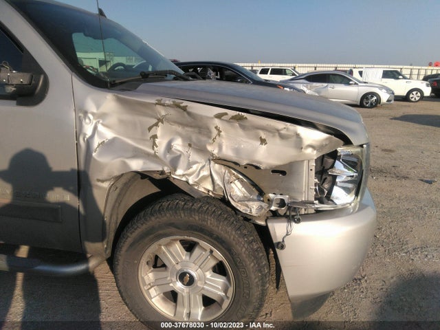 2008 CHEVROLET SILVERADO 1500 LT W/1LT VIN: 2GCEC19J981244731