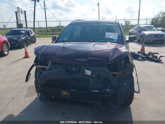1FM5K7D84KGA07497 Ford EXPLORER XLT