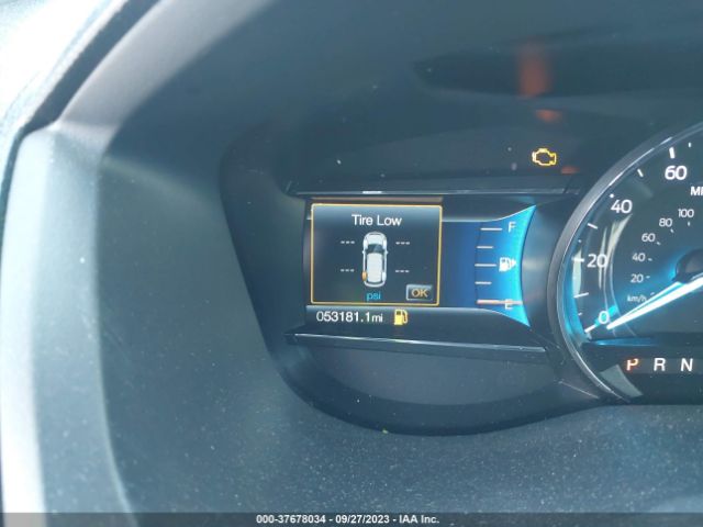 1FM5K7D84KGA07497 Ford EXPLORER XLT