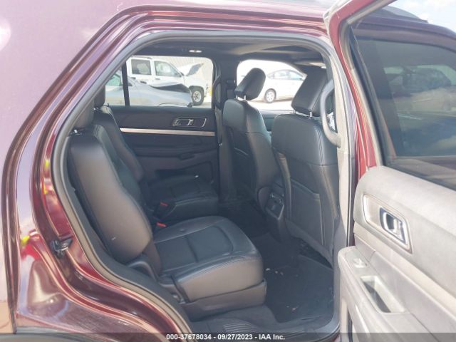 1FM5K7D84KGA07497 Ford EXPLORER XLT