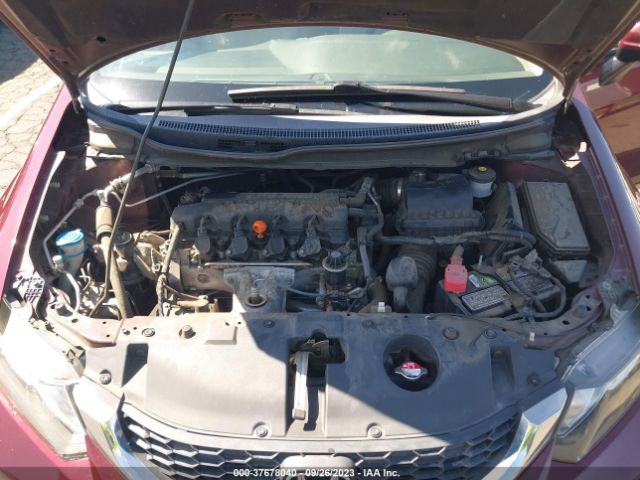 19XFB2F51EE224010 Honda Civic Sedan Lx