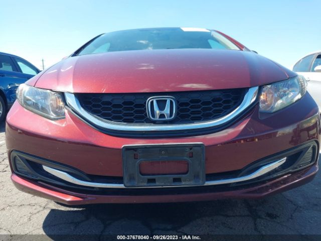 19XFB2F51EE224010 Honda Civic Sedan Lx