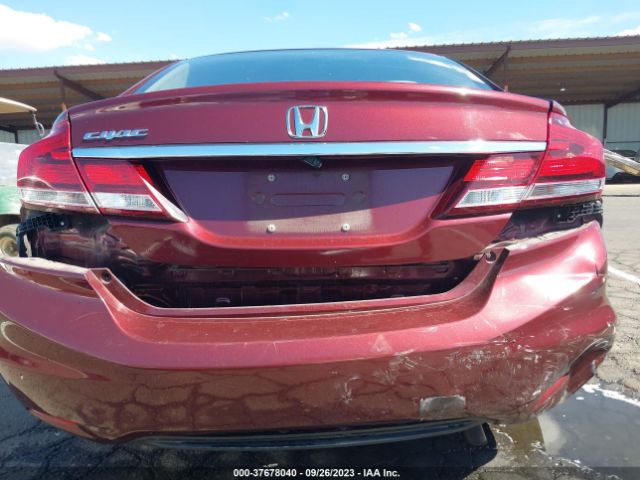 19XFB2F51EE224010 Honda Civic Sedan Lx