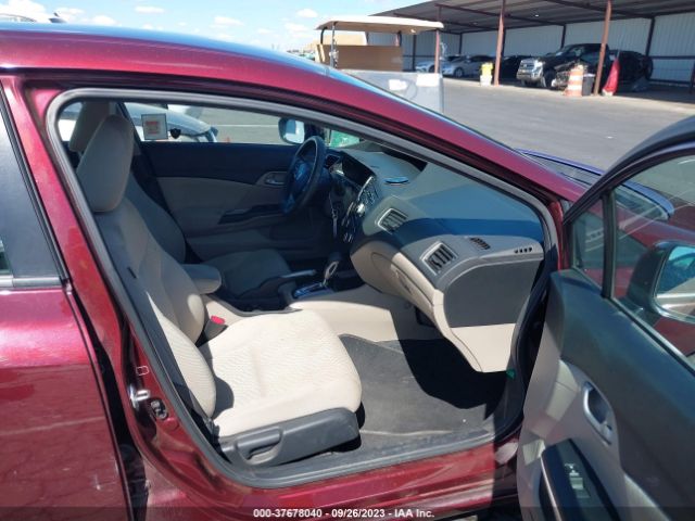 19XFB2F51EE224010 Honda Civic Sedan Lx