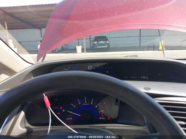 19XFB2F51EE224010 Honda Civic Sedan Lx