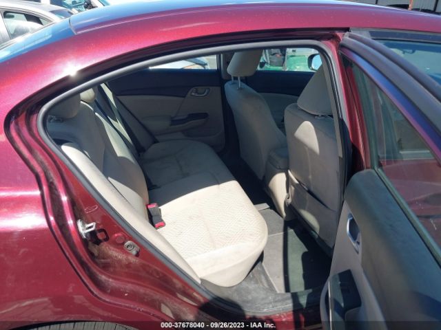 19XFB2F51EE224010 Honda Civic Sedan Lx