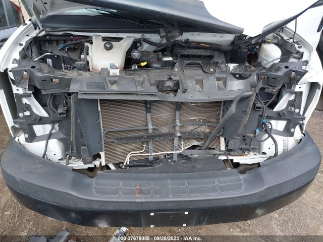 Chevrolet EXPRESS CARGO VAN 2019 1GCWGAFG7K1184947 Image 10