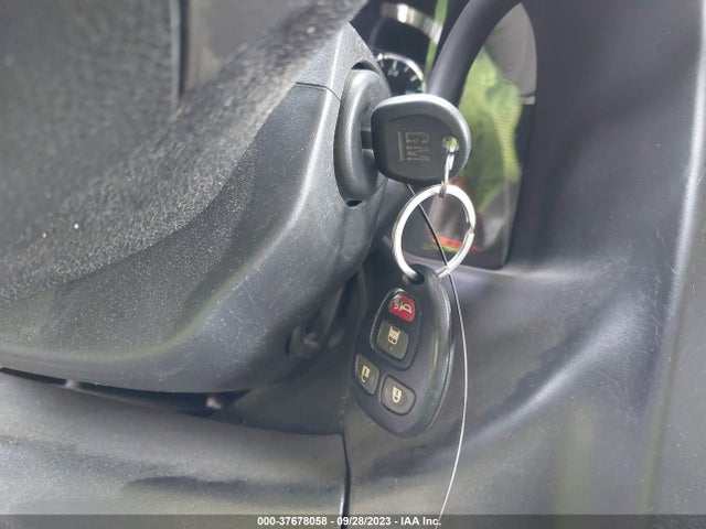 Chevrolet EXPRESS CARGO VAN 2019 1GCWGAFG7K1184947 Image 11