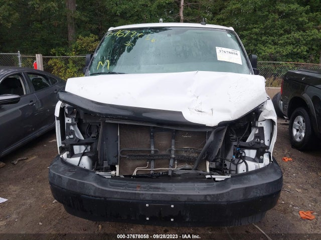 Chevrolet EXPRESS CARGO VAN 2019 1GCWGAFG7K1184947 Image 13