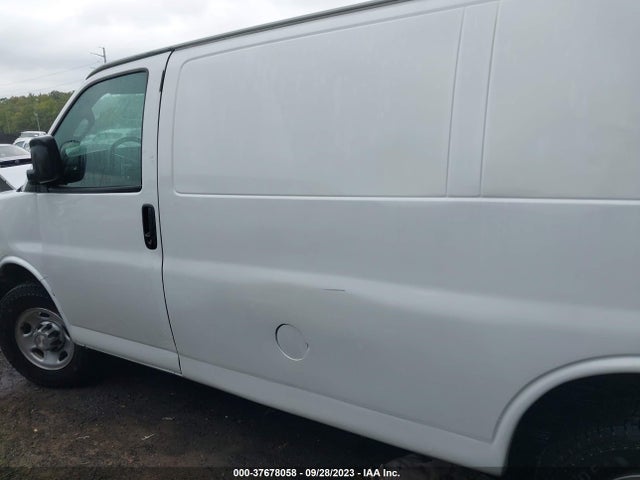 Chevrolet EXPRESS CARGO VAN 2019 1GCWGAFG7K1184947 Image 15