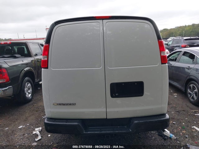 Chevrolet EXPRESS CARGO VAN 2019 1GCWGAFG7K1184947 Image 17