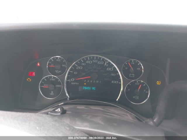 Chevrolet EXPRESS CARGO VAN 2019 1GCWGAFG7K1184947 Image 7