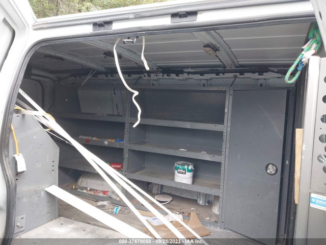 Chevrolet EXPRESS CARGO VAN 2019 1GCWGAFG7K1184947 Image 8