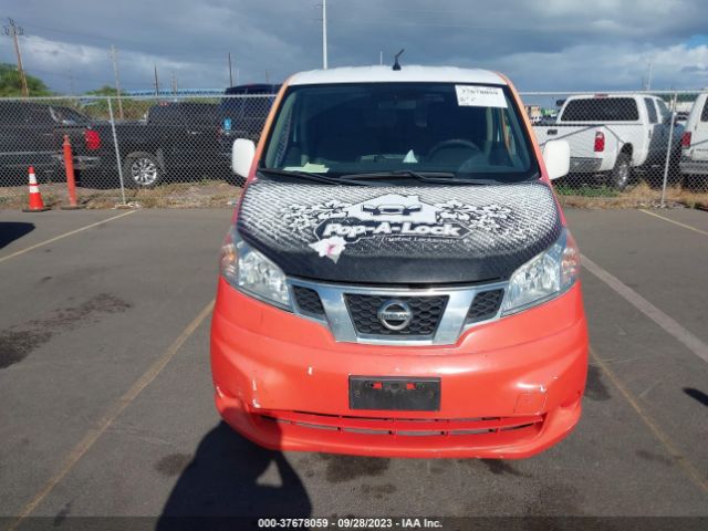 3N6CM0KNXEK694901 Nissan NV200 SV