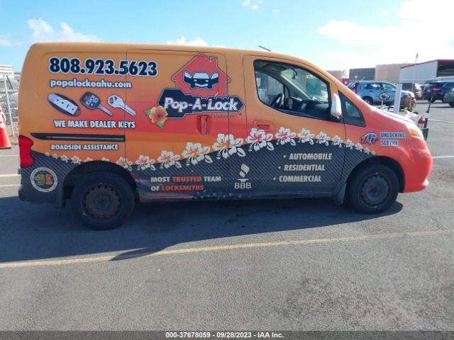 3N6CM0KNXEK694901 Nissan NV200 SV