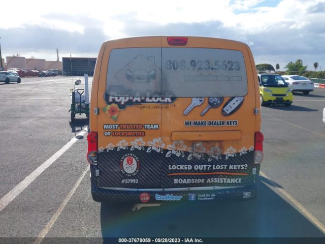 3N6CM0KNXEK694901 Nissan NV200 SV