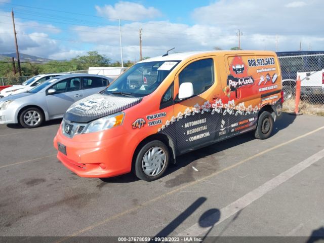 3N6CM0KNXEK694901 Nissan NV200 SV