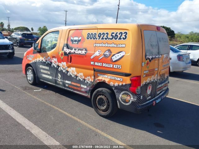 3N6CM0KNXEK694901 Nissan NV200 SV