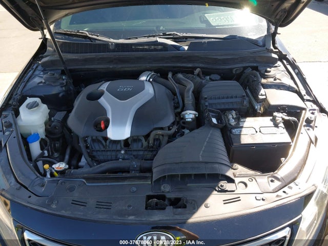 37678060 :رقم المزاد ، 5XXGR4A66DG172262 vin ، 2013 Kia Optima Sx W/chrome Limited Pkg مزاد بيع