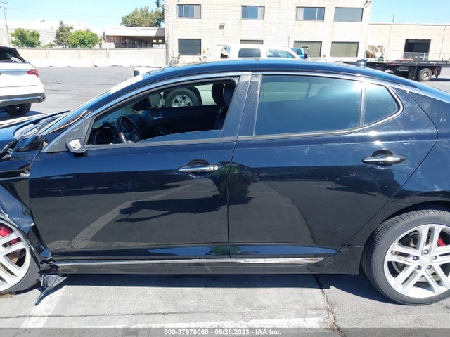 37678060 :رقم المزاد ، 5XXGR4A66DG172262 vin ، 2013 Kia Optima Sx W/chrome Limited Pkg مزاد بيع