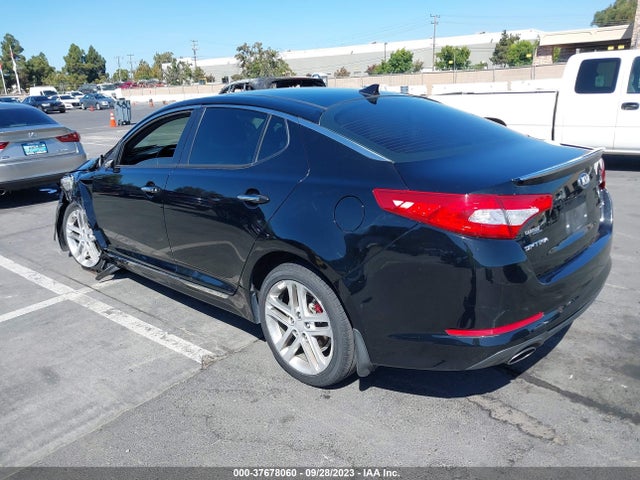 37678060 :رقم المزاد ، 5XXGR4A66DG172262 vin ، 2013 Kia Optima Sx W/chrome Limited Pkg مزاد بيع
