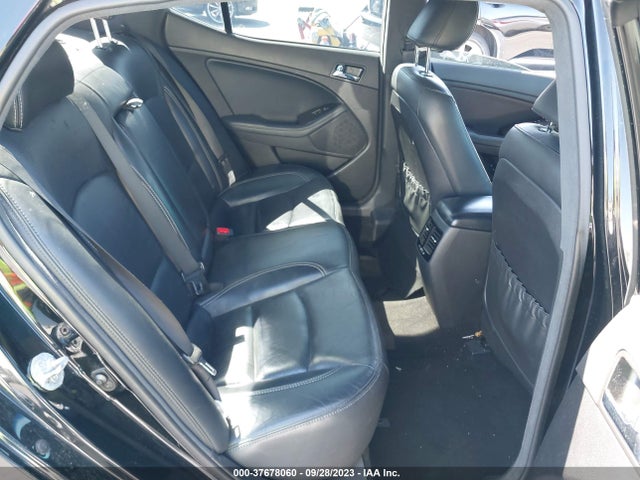 37678060 :رقم المزاد ، 5XXGR4A66DG172262 vin ، 2013 Kia Optima Sx W/chrome Limited Pkg مزاد بيع