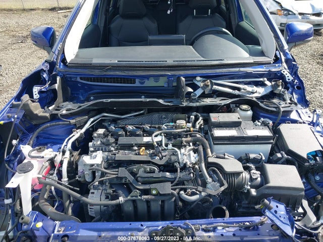 2022 TOYOTA COROLLA CROSS XLE VIN: 7MUDAABG9NV024077