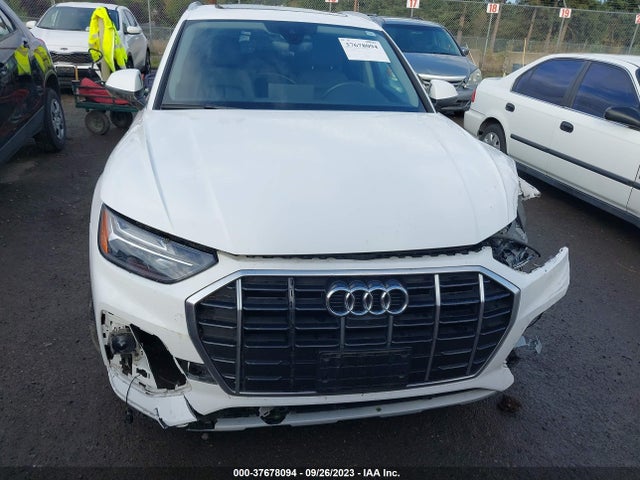 WA1BAAFY2M2019288 Audi Q5 Premium Plus