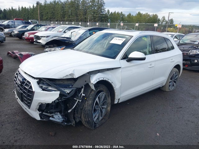 WA1BAAFY2M2019288 Audi Q5 Premium Plus