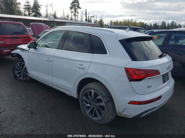 WA1BAAFY2M2019288 Audi Q5 Premium Plus