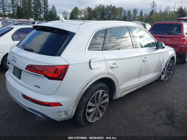 WA1BAAFY2M2019288 Audi Q5 Premium Plus