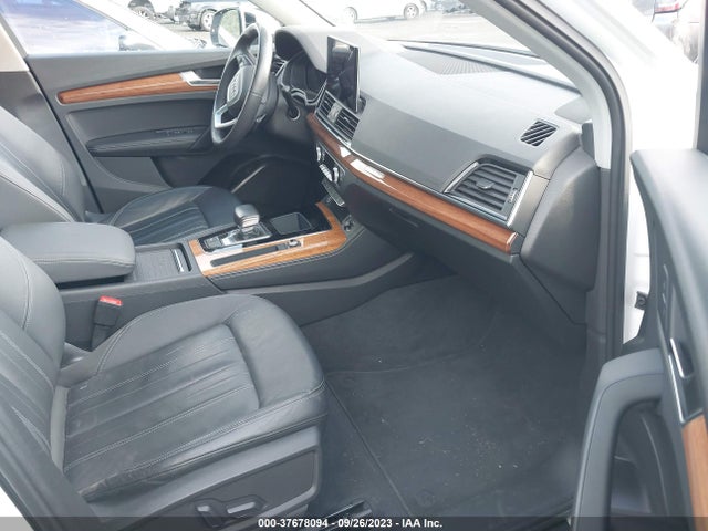WA1BAAFY2M2019288 Audi Q5 Premium Plus