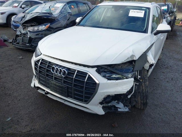 WA1BAAFY2M2019288 Audi Q5 Premium Plus
